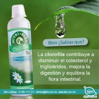 CLOROFILA 