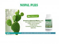 NOPAL  PLUS 