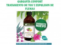 GARGANTA CONFORT 